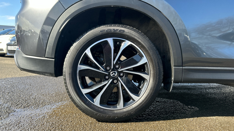 Mazda CX-5 2.2d Sport 5dr Diesel Estate